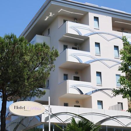 Hotel Caribia Pinarella Cervia Exterior photo